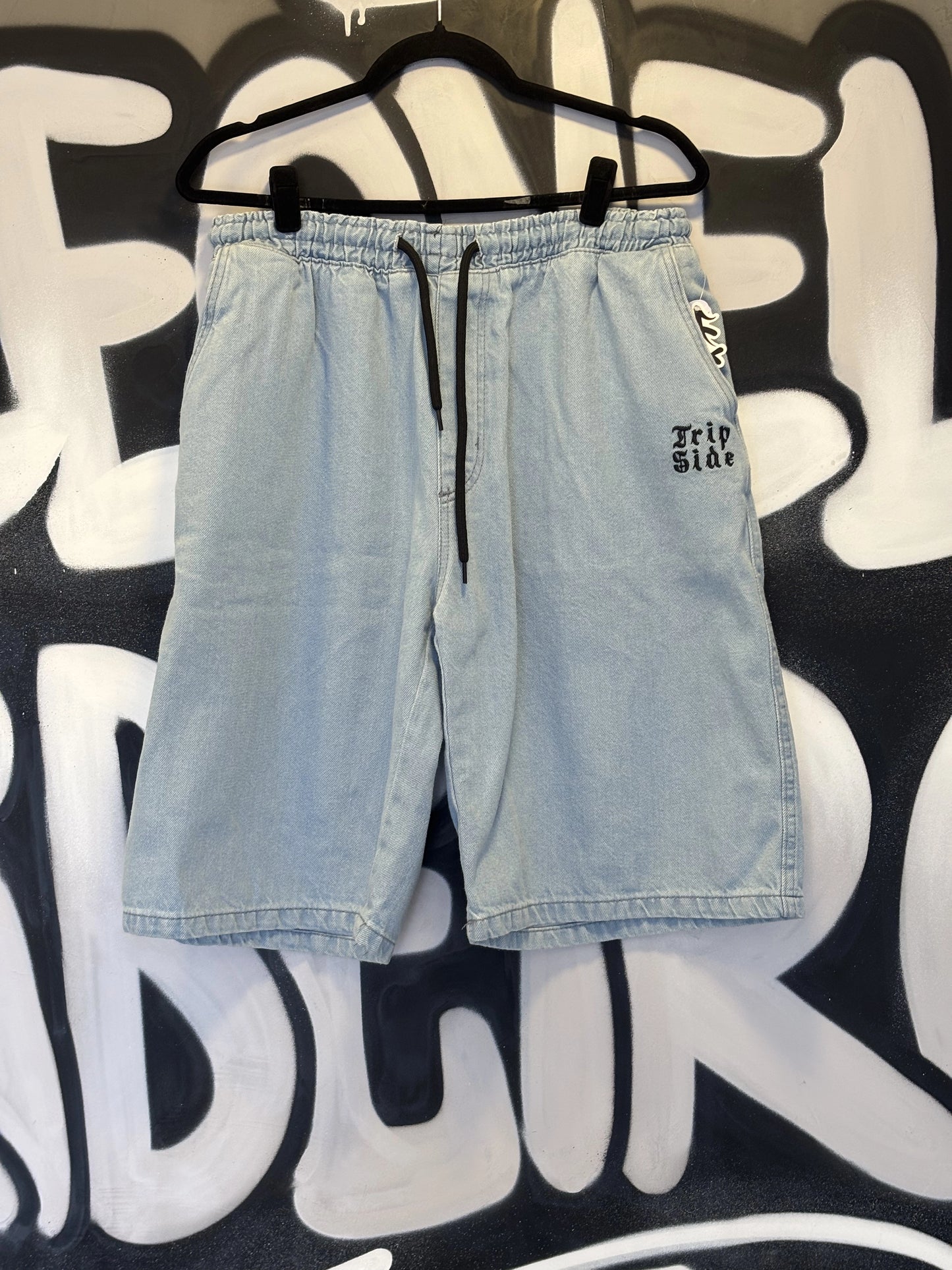 Jorts Trip Side Chora Agora Ri Depois