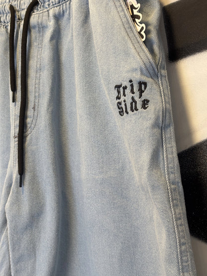 Jorts Trip Side Chora Agora Ri Depois
