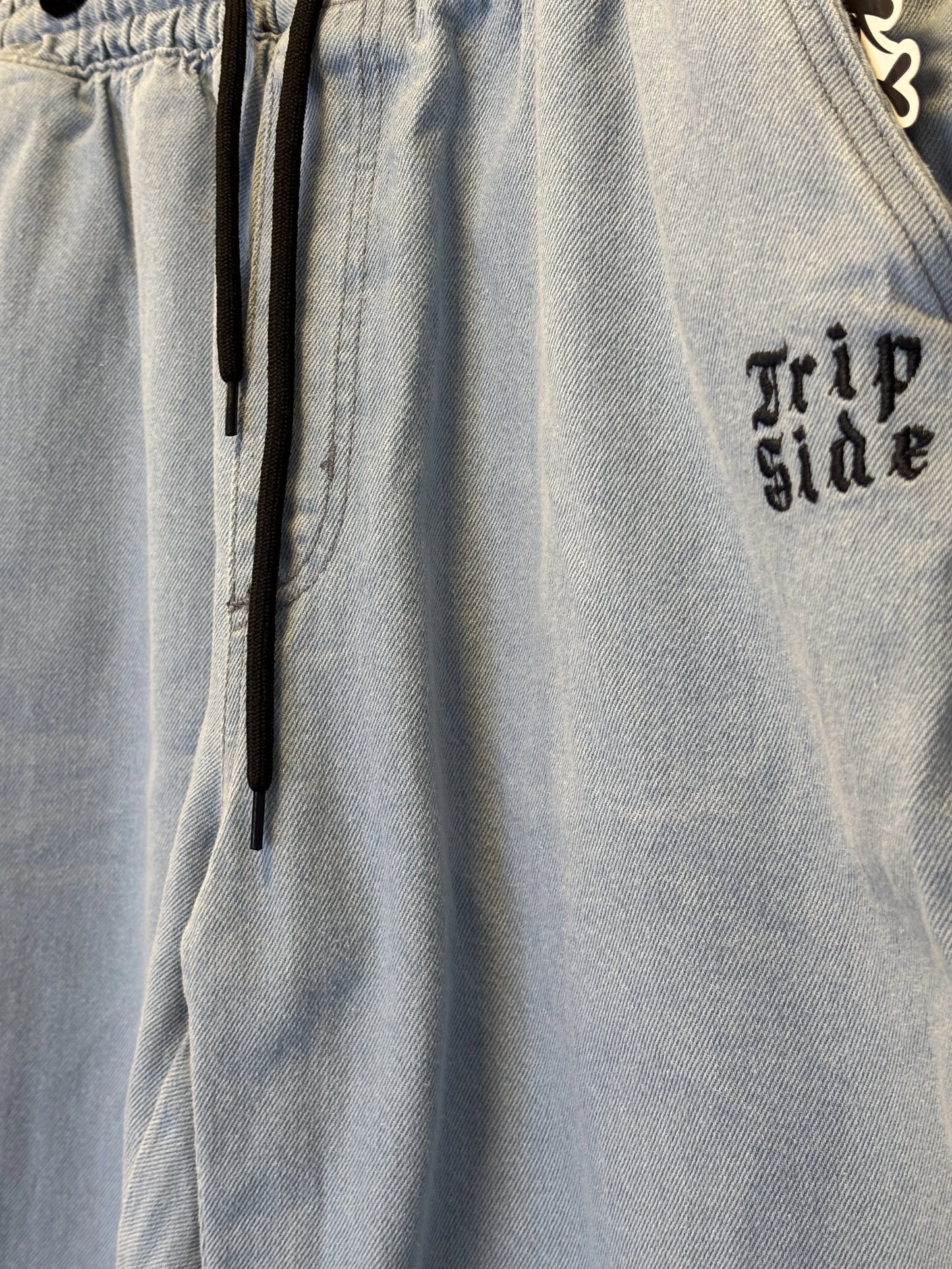 Jorts Trip Side Chora Agora Ri Depois