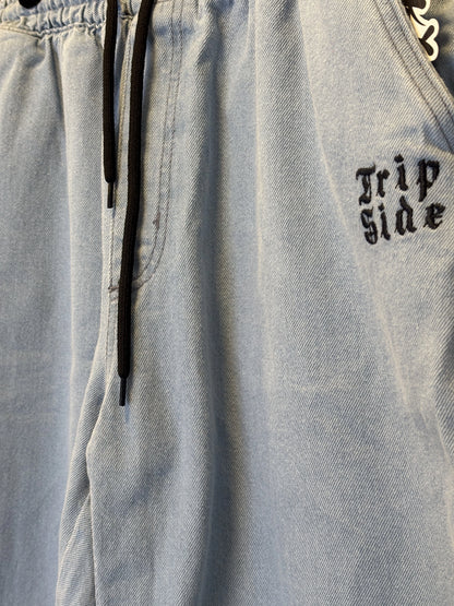 Jorts Trip Side Chora Agora Ri Depois