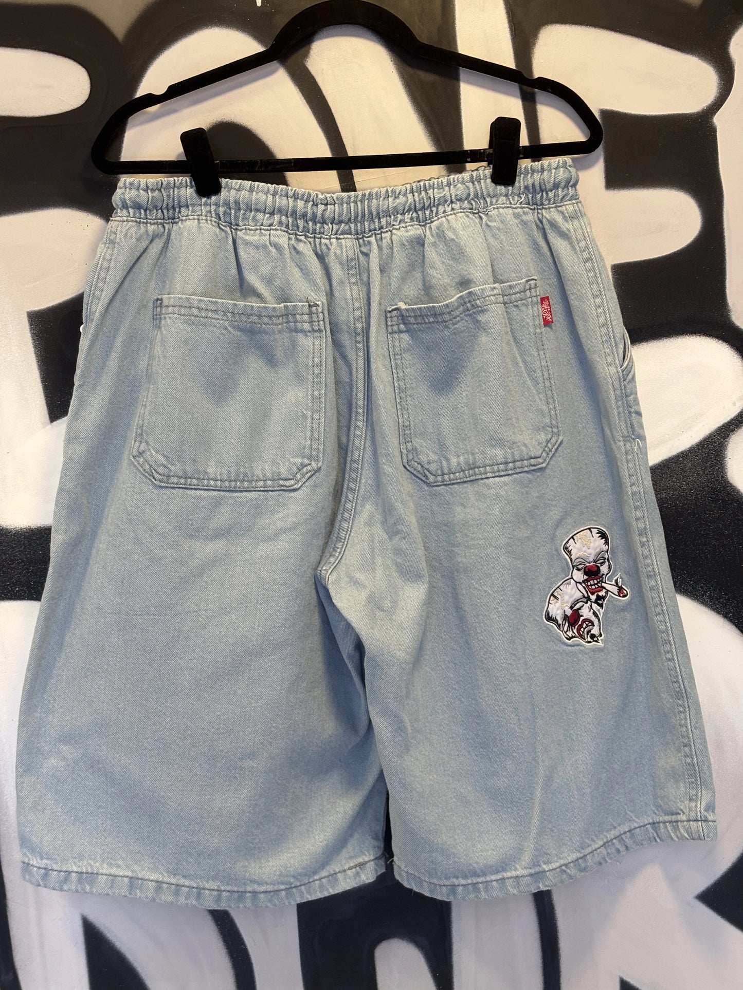 Jorts Trip Side Chora Agora Ri Depois