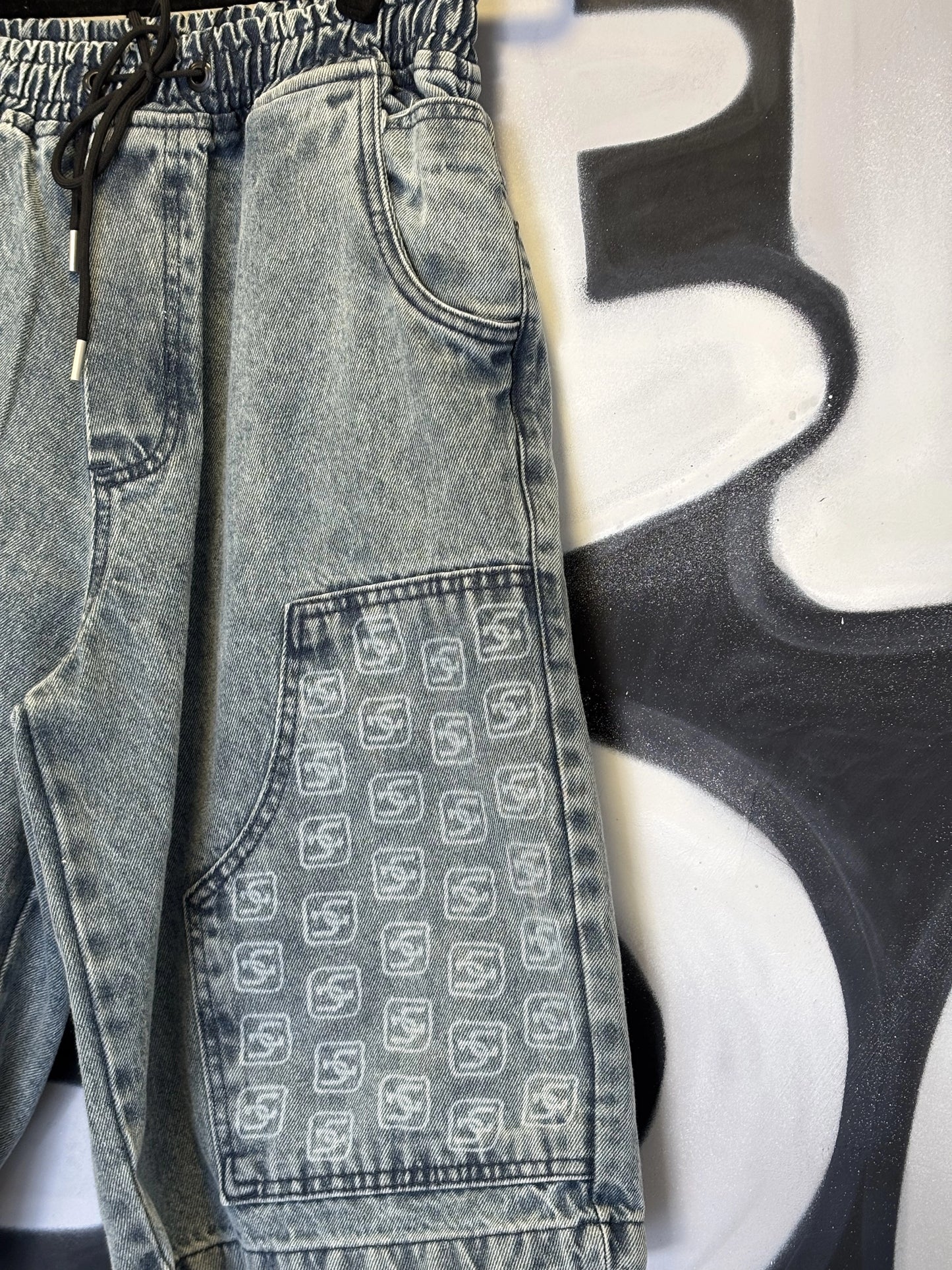 Jorts Denim & Co. DC