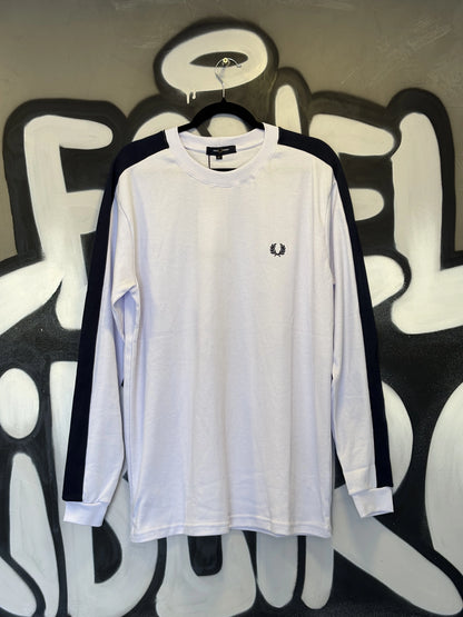 Camisa Manga Longa Fred Perry
