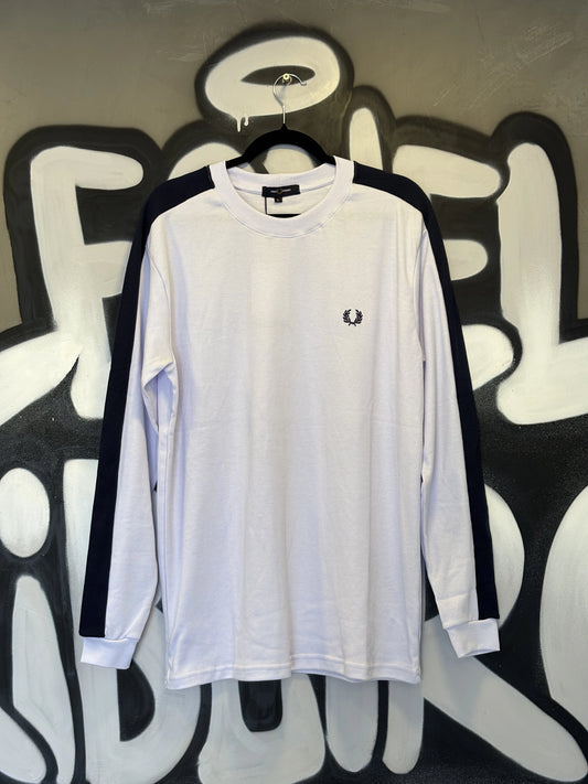 Camisa Manga Longa Fred Perry