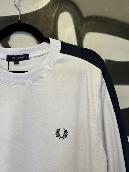 Camisa Manga Longa Fred Perry
