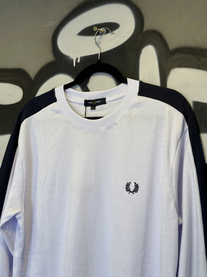 Camisa Manga Longa Fred Perry