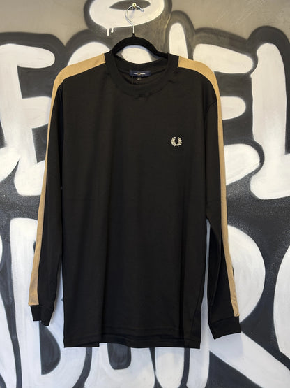 Camisa Manga Longa Fred Perry