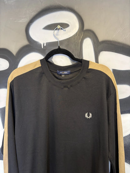 Camisa Manga Longa Fred Perry