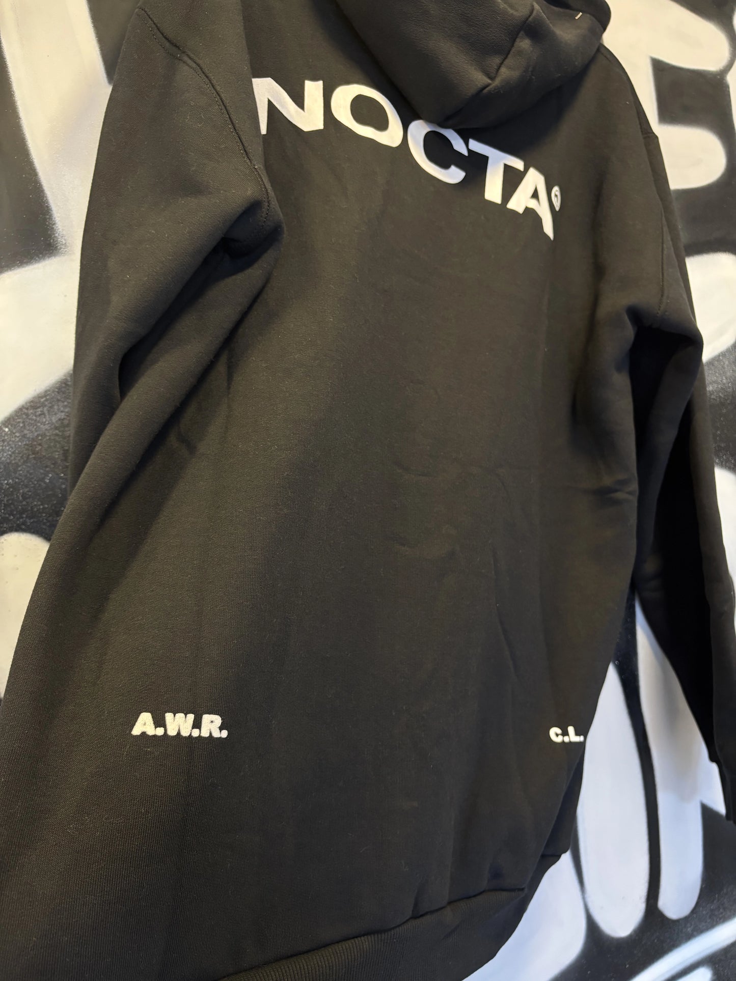Moletom Nike Nocta - Preto