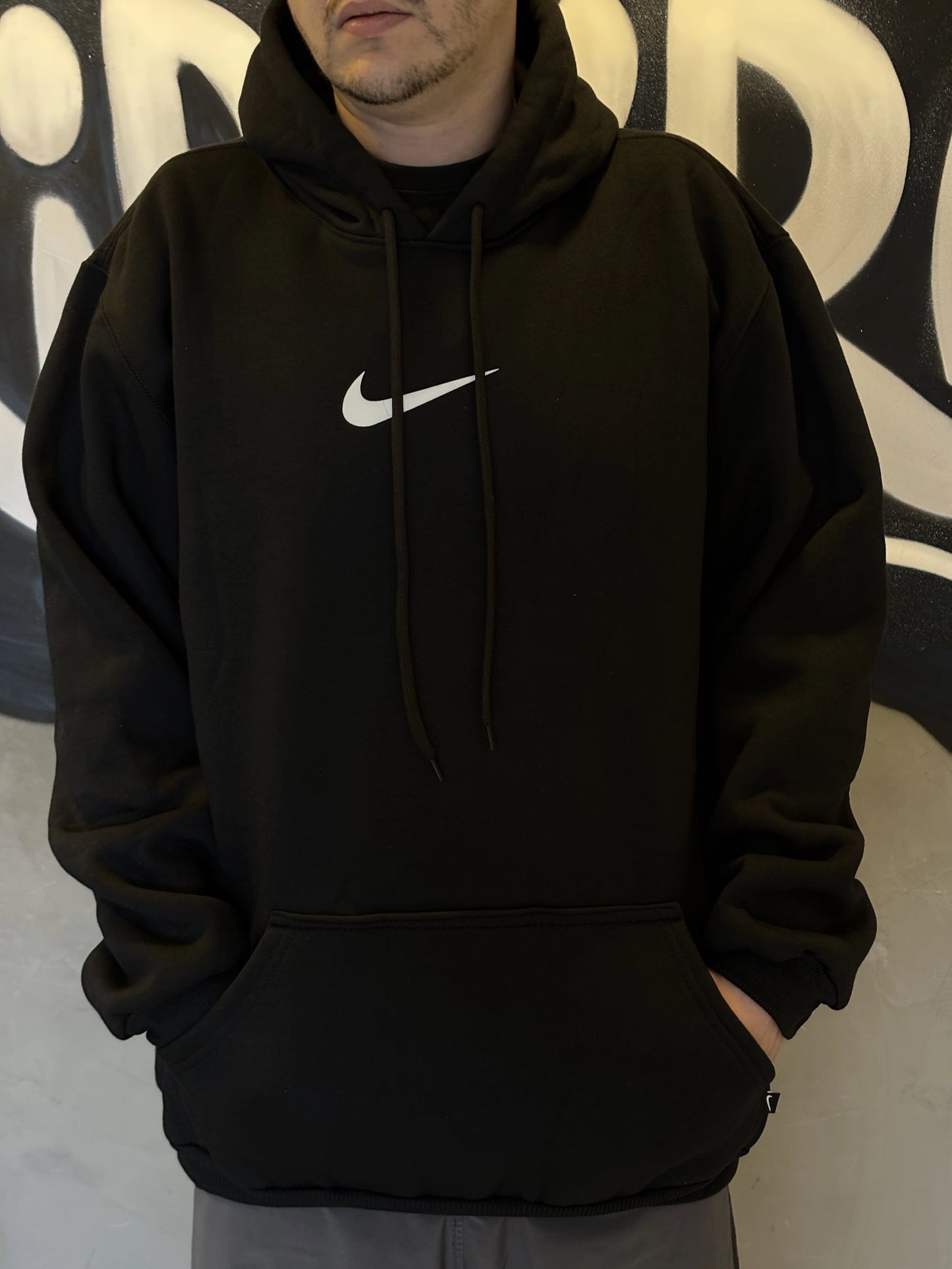 Moletom Nike Nocta - Preto