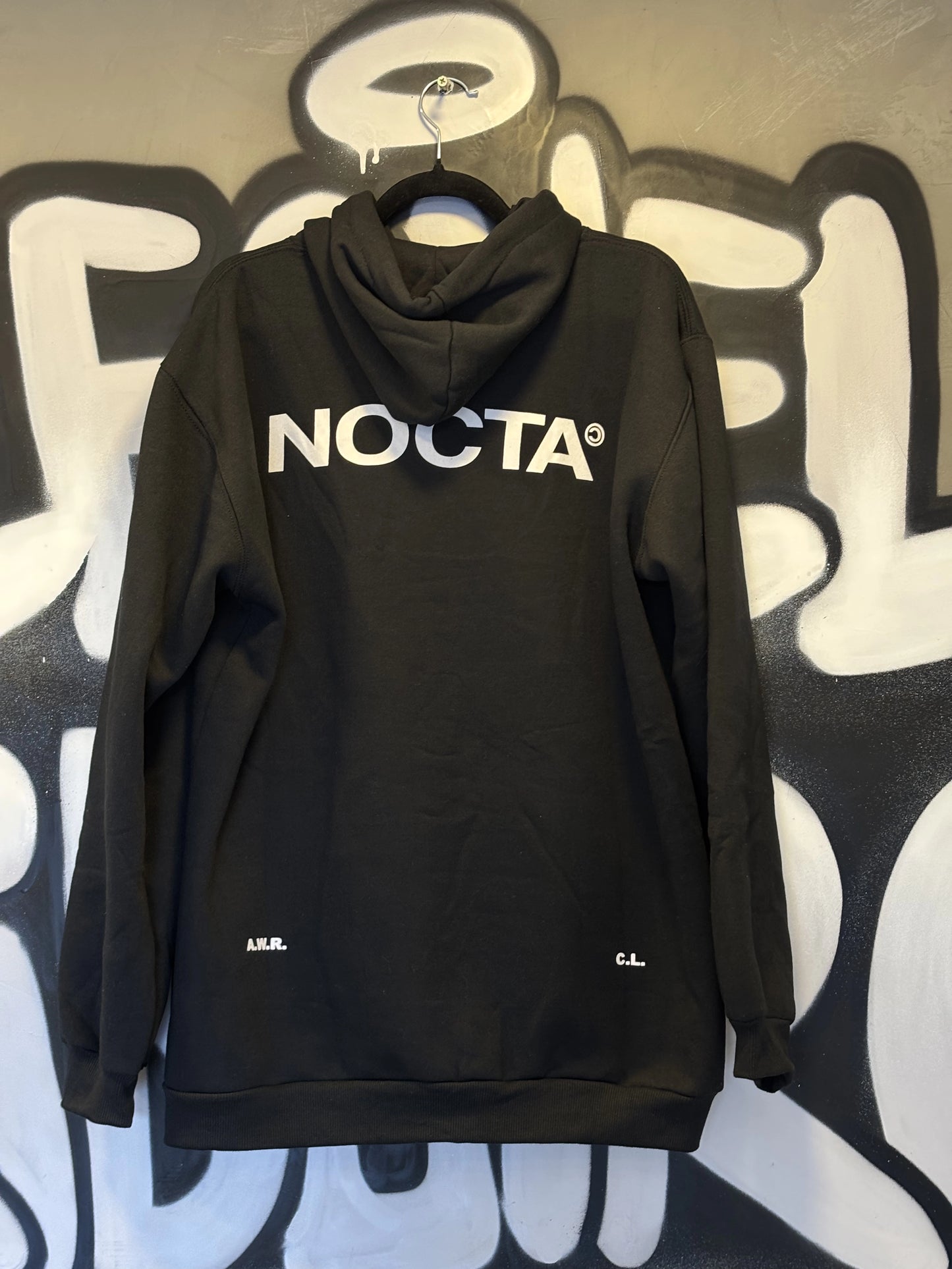 Moletom Nike Nocta - Preto