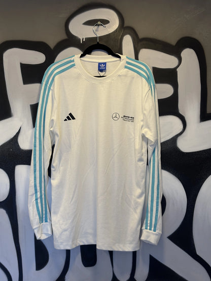 Camisa Manga Longa Mercedes-AMG Petronas Formula One Team