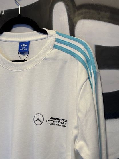 Camisa Manga Longa Mercedes-AMG Petronas Formula One Team