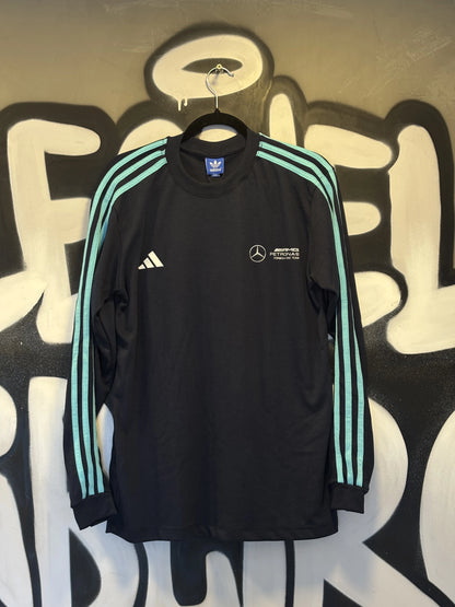 Camisa Manga Longa Mercedes-AMG Petronas Formula One Team