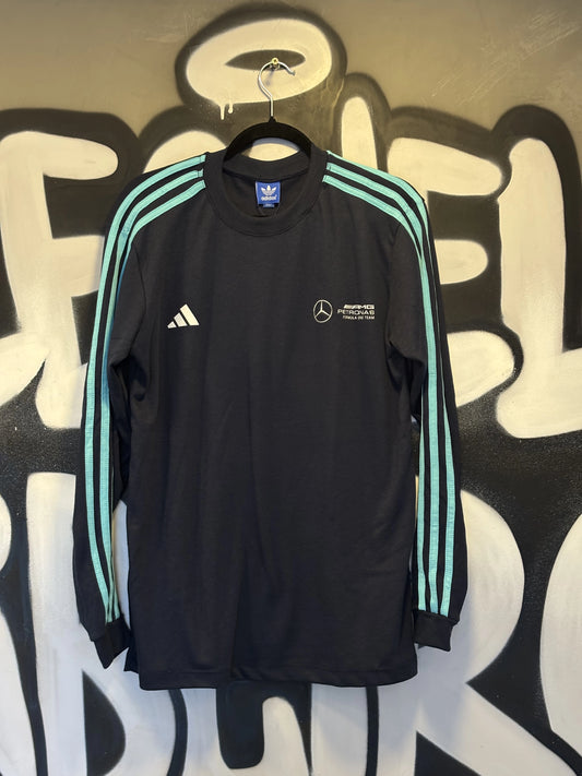 Camisa Manga Longa Mercedes-AMG Petronas Formula One Team