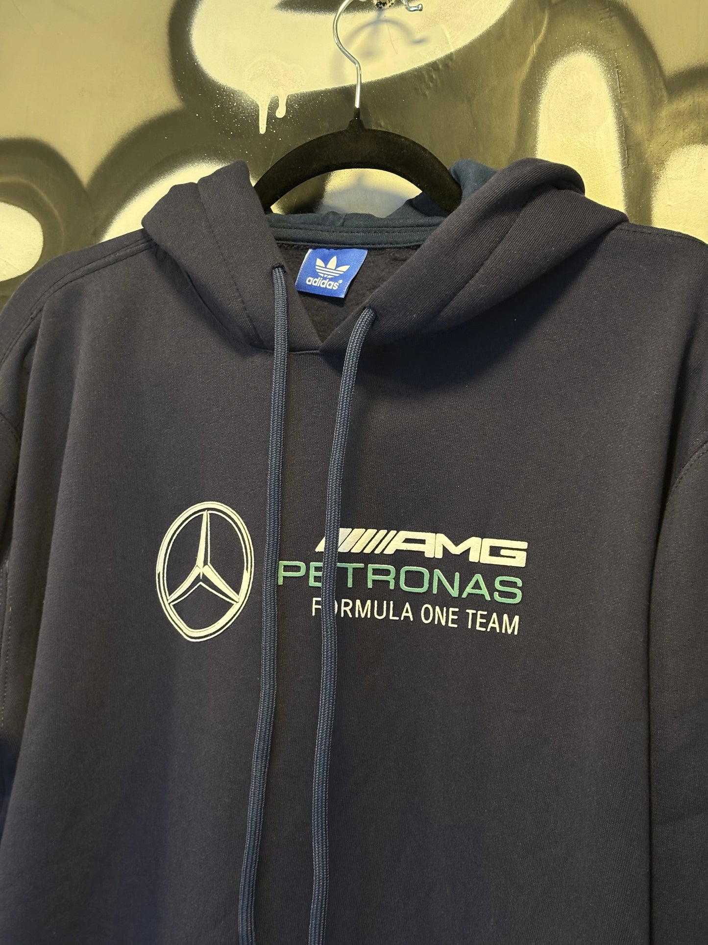 Moletom Mercedes-AMG Petronas Formula One Team