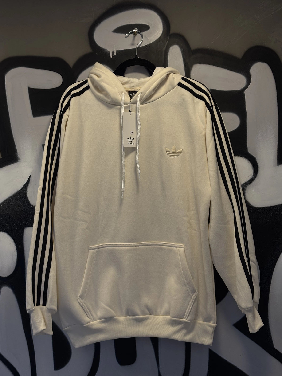 MOLETOM ADIDAS TRADICIONAL