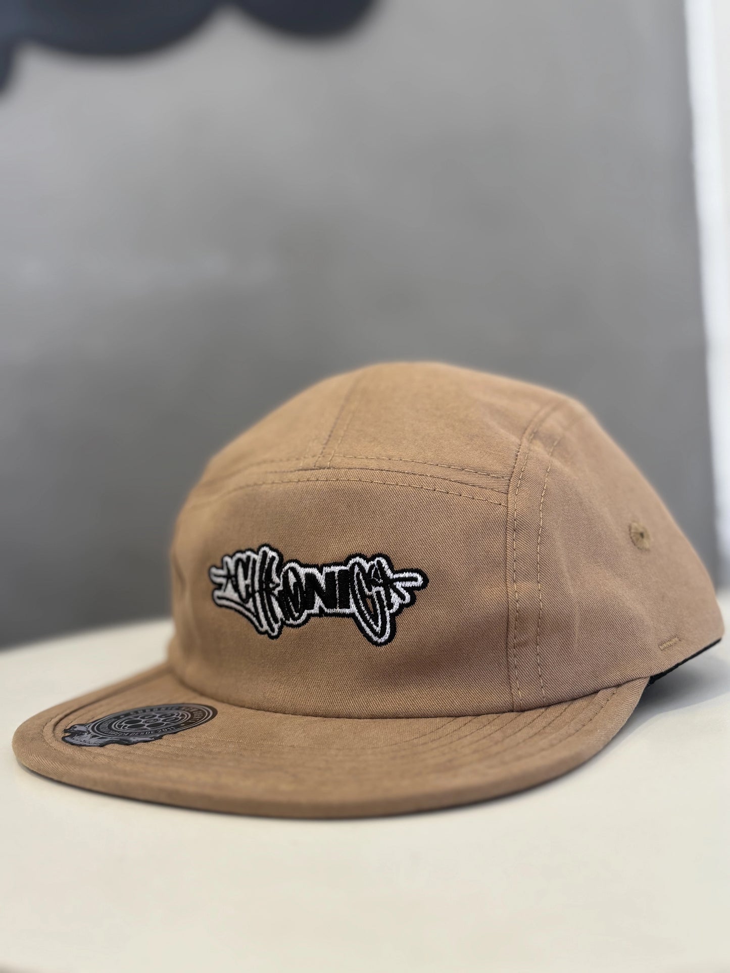 Boné Five Panel Chronic
