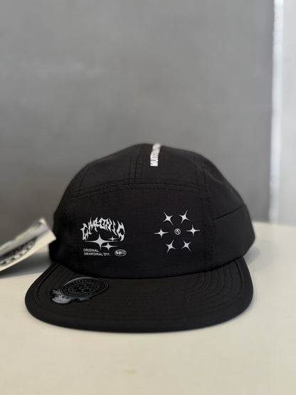 Boné Five Panel Chronic -  Preto