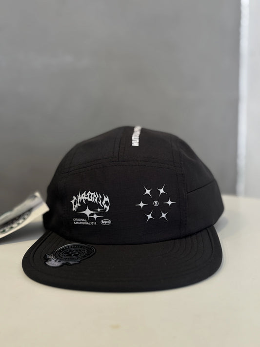 Boné Five Panel Chronic -  Preto