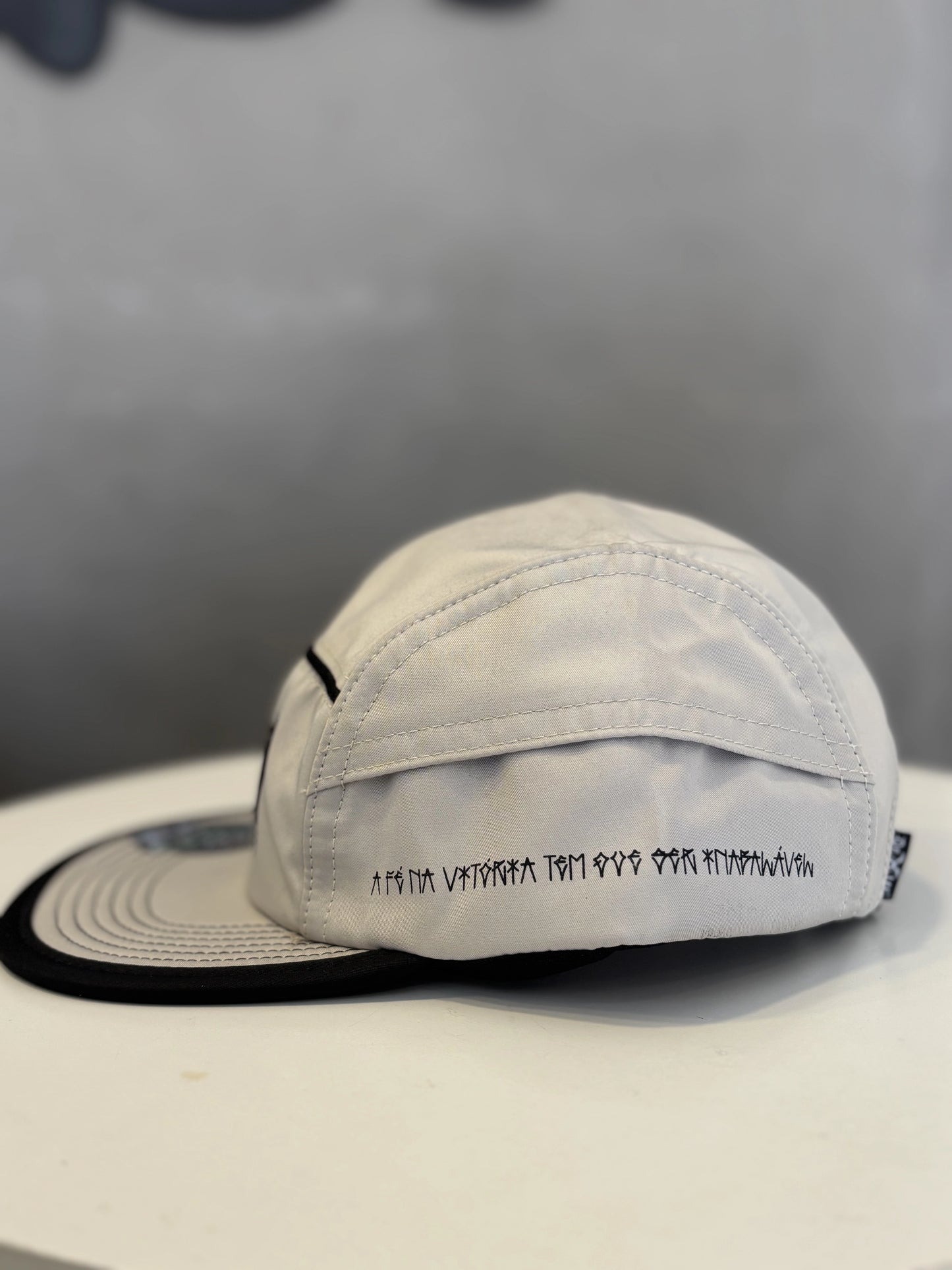 Boné Five Panel Chronic Dexter