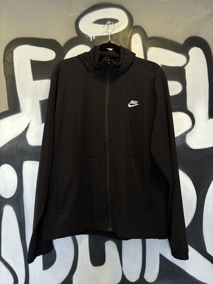 Corta Vento Nike - Preto