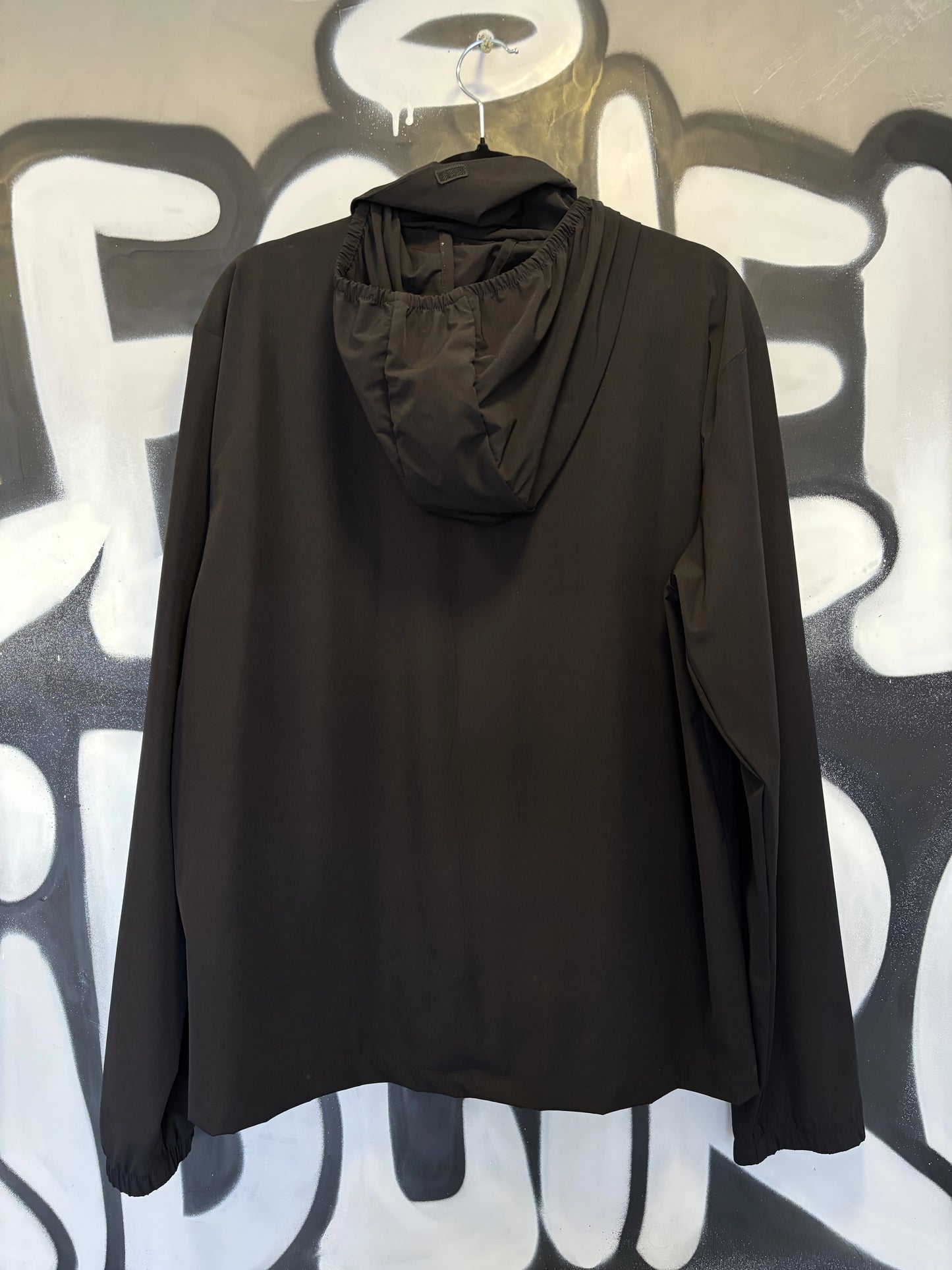 Corta Vento Nike - Preto