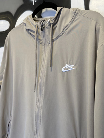 Corta Vento Nike - Cinza