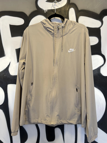 Corta Vento Nike - Cinza