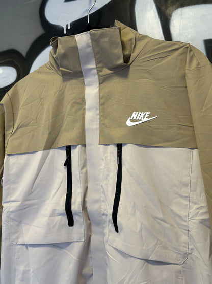 Corta Vento Nike - Bege