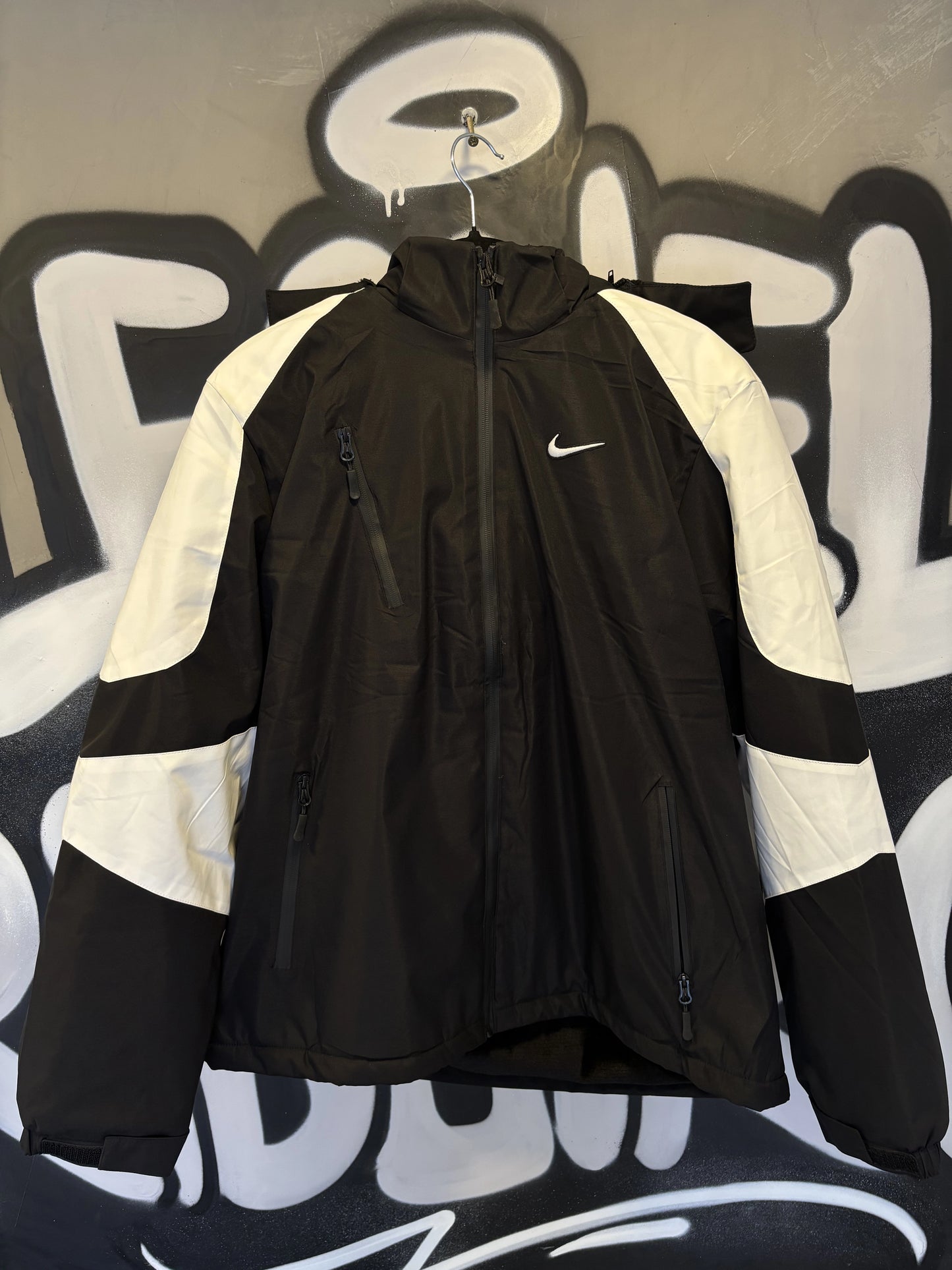 Bobojaco Nike - Preto e Branco