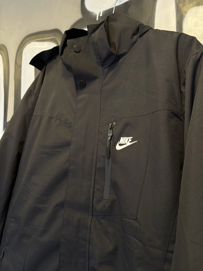 Corta Vento Nike - Preto