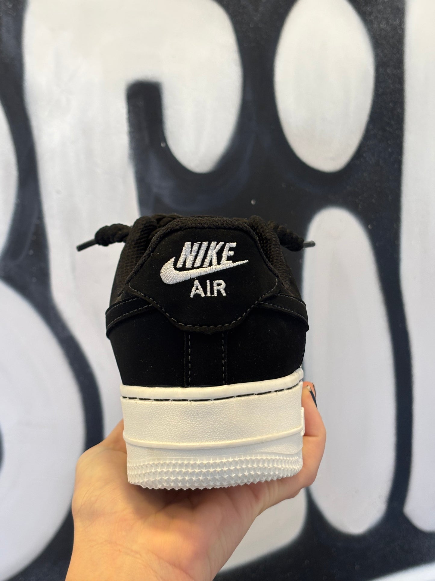 NIKE PRETO RAVE