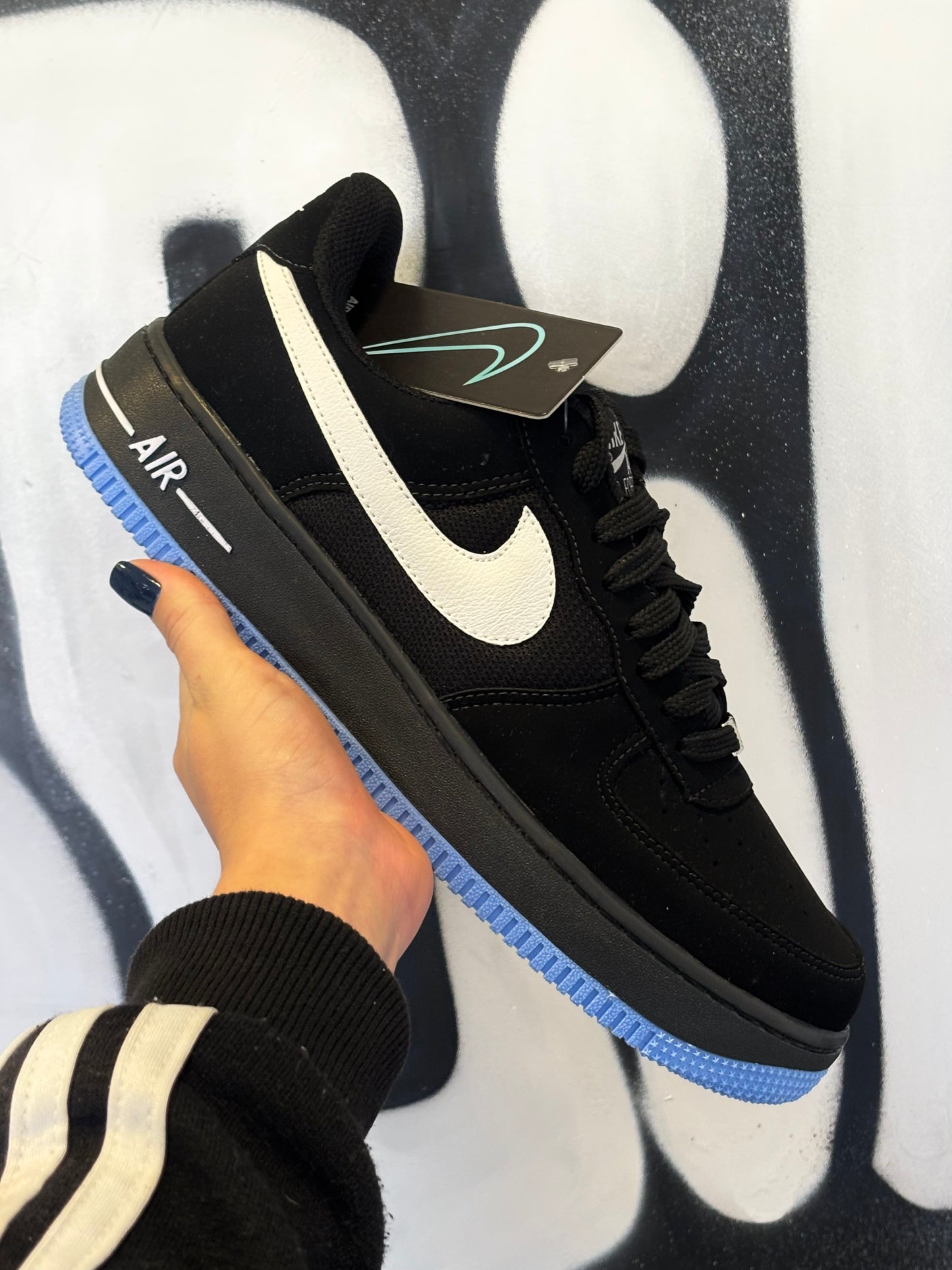 Air Force azul celeste