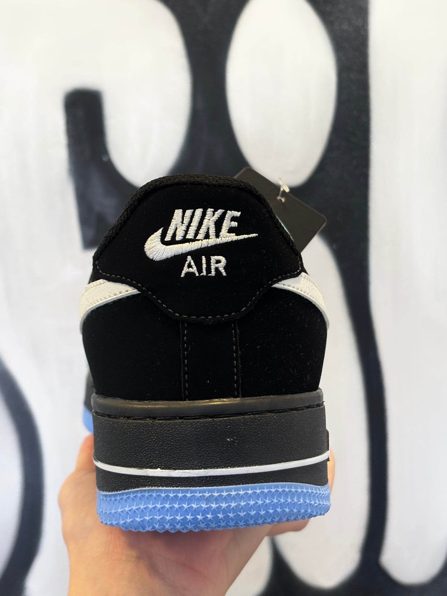 Air Force azul celeste