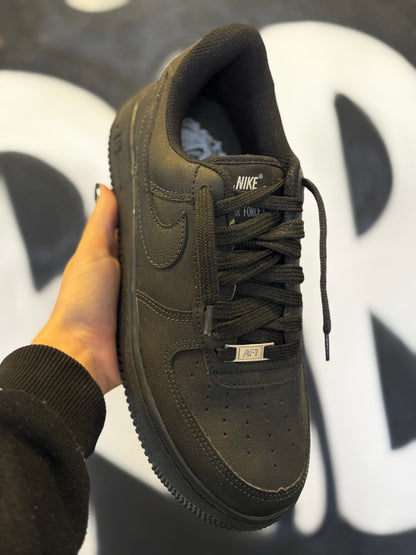 Nike Air Force All Black