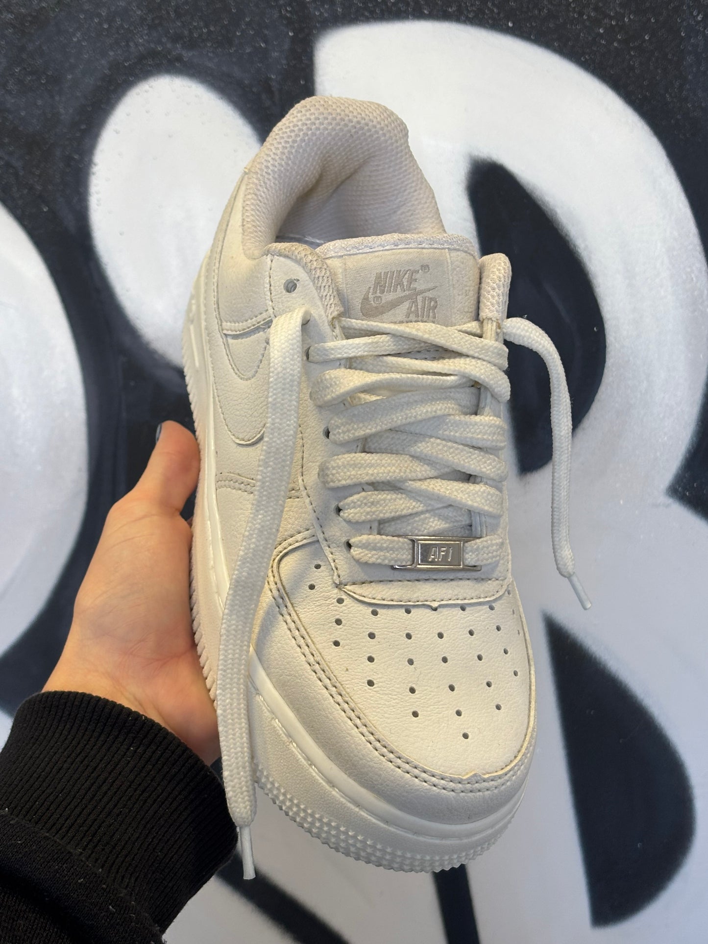 Nike Air Force White