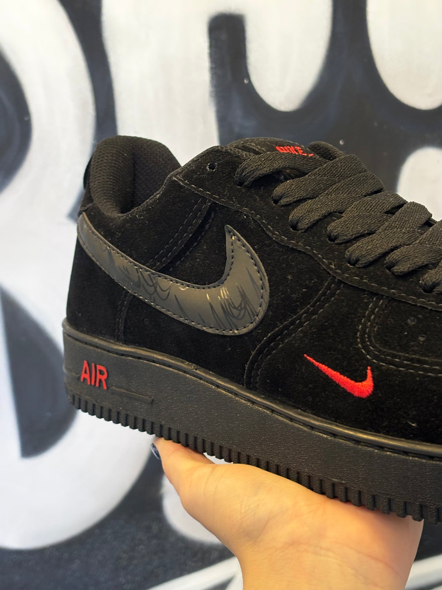 AIR FORCE RED