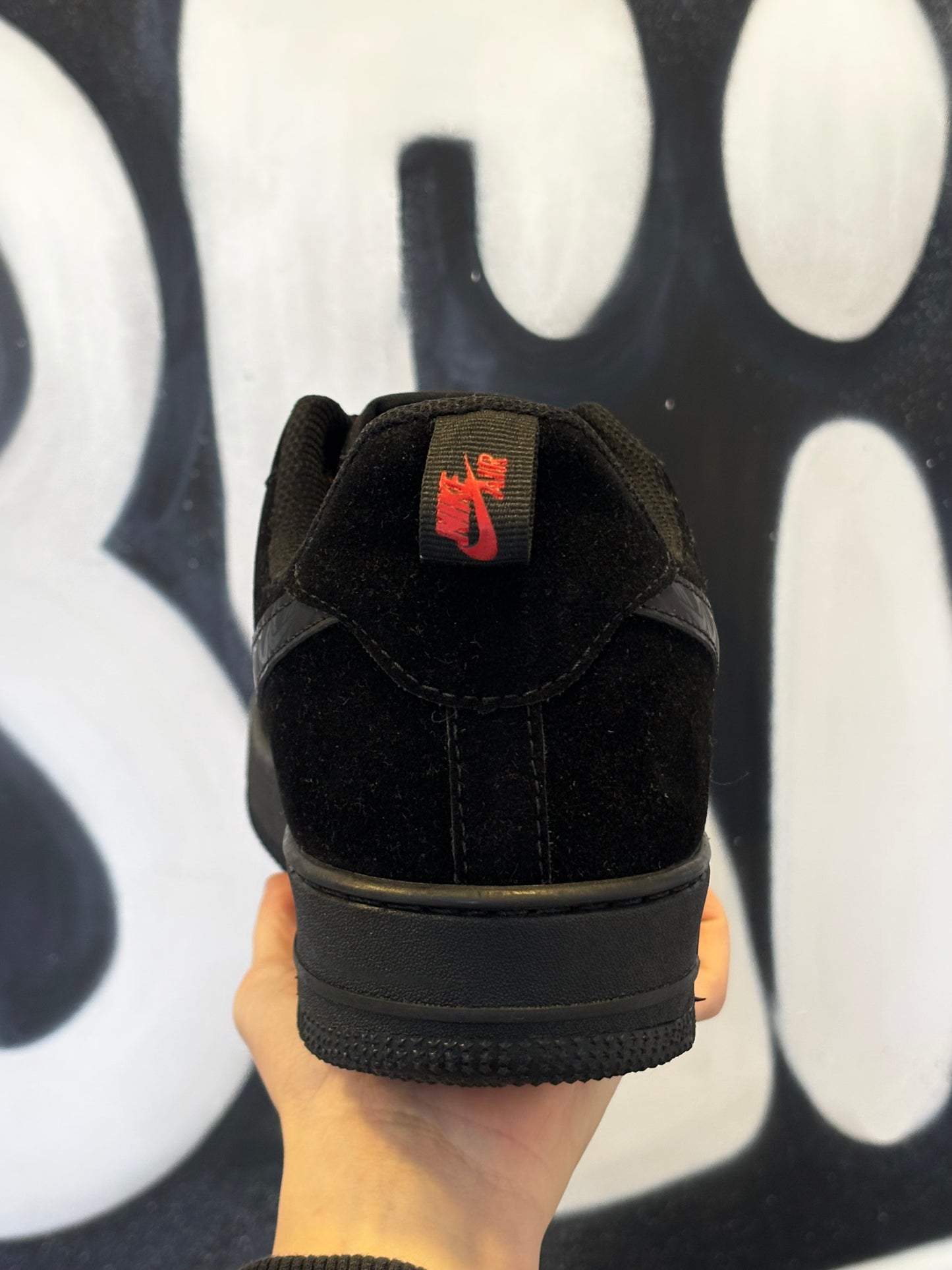 AIR FORCE RED