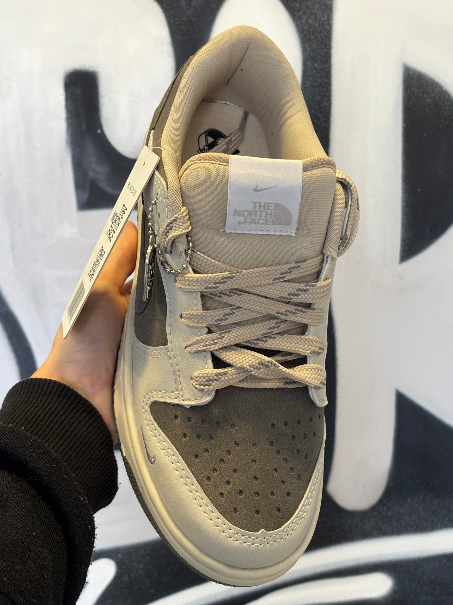 NIKE DUNK LOW THE NORTH FACE