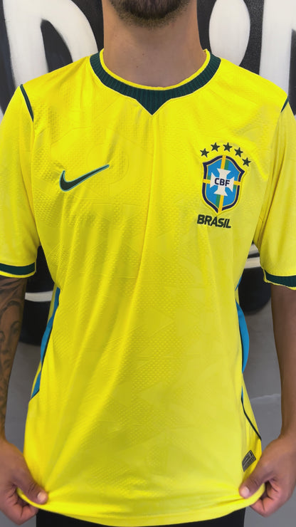 Camisa Brasil 2026 - Modelo Torcedor 🇧🇷